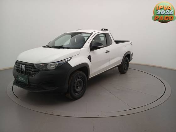 FIAT STRADA 1.3 FIREFLY FLEX ENDURANCE CS MANUAL